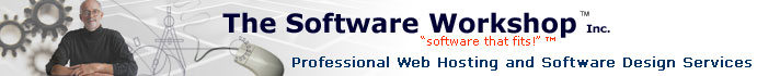 The Software Workshop inc. - software that fits! ™